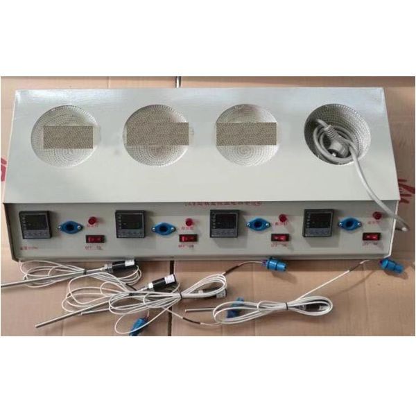 四孔調(diào)溫電熱套的功能特點
